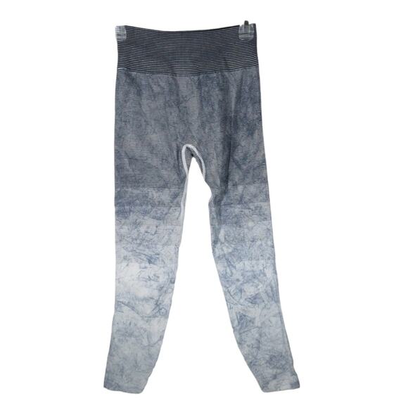 Lululemon Ebb to Train Tight Legging Luna Blue Ombre size 4 - Picture 3 of 7